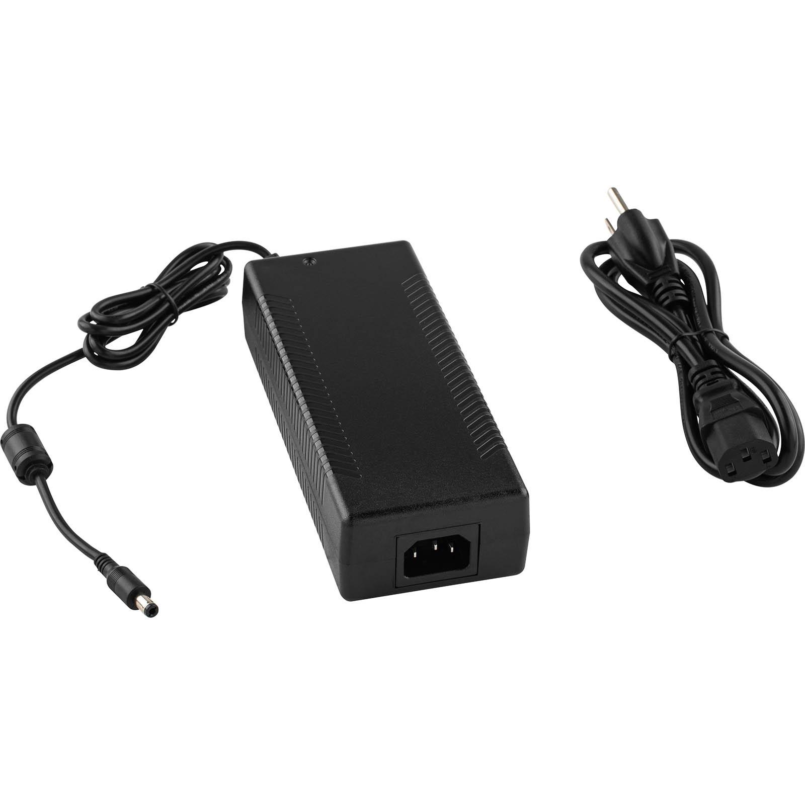 Dc 36v 5a 5000ma 180w Switching Power Supply Ac Adapter 25 X 55mm Center Positive Plug 100~240v 0600